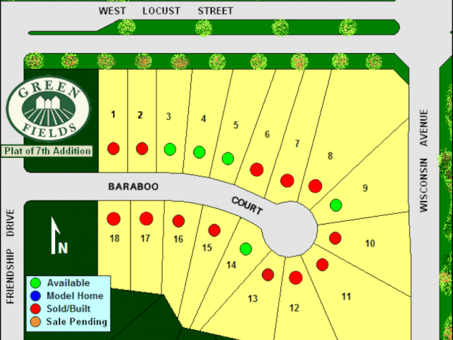 Green Fields | Advance Homes Inc.