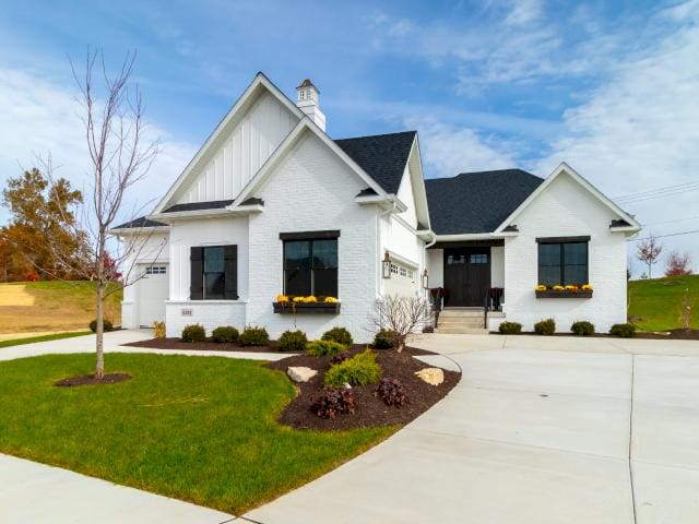 Muirfield Drive Model Home