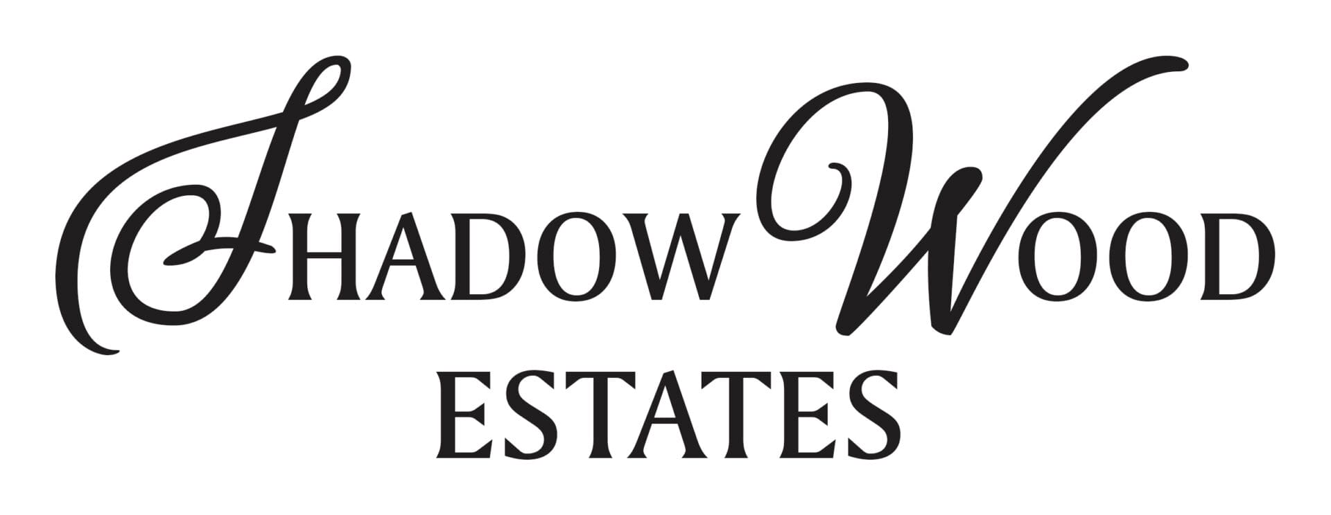Shadow Wood Estates